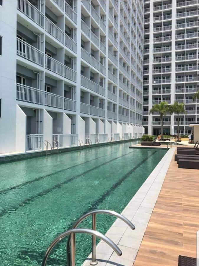 Breeze Residences By Cs Luxe مانيلا المظهر الخارجي الصورة