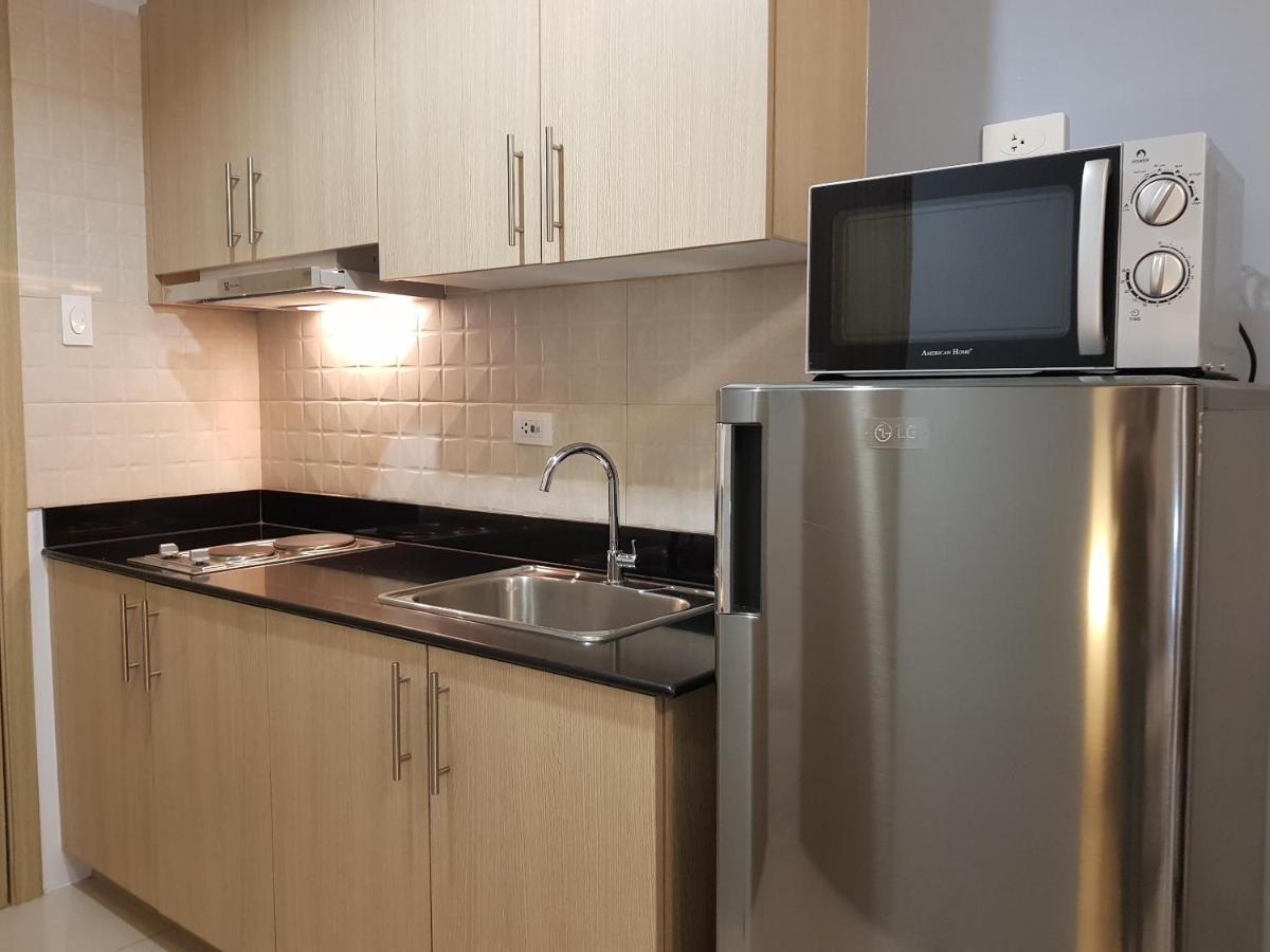 Breeze Residences By Cs Luxe مانيلا المظهر الخارجي الصورة