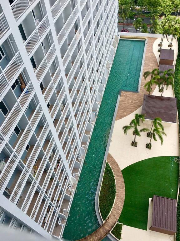 Breeze Residences By Cs Luxe مانيلا المظهر الخارجي الصورة