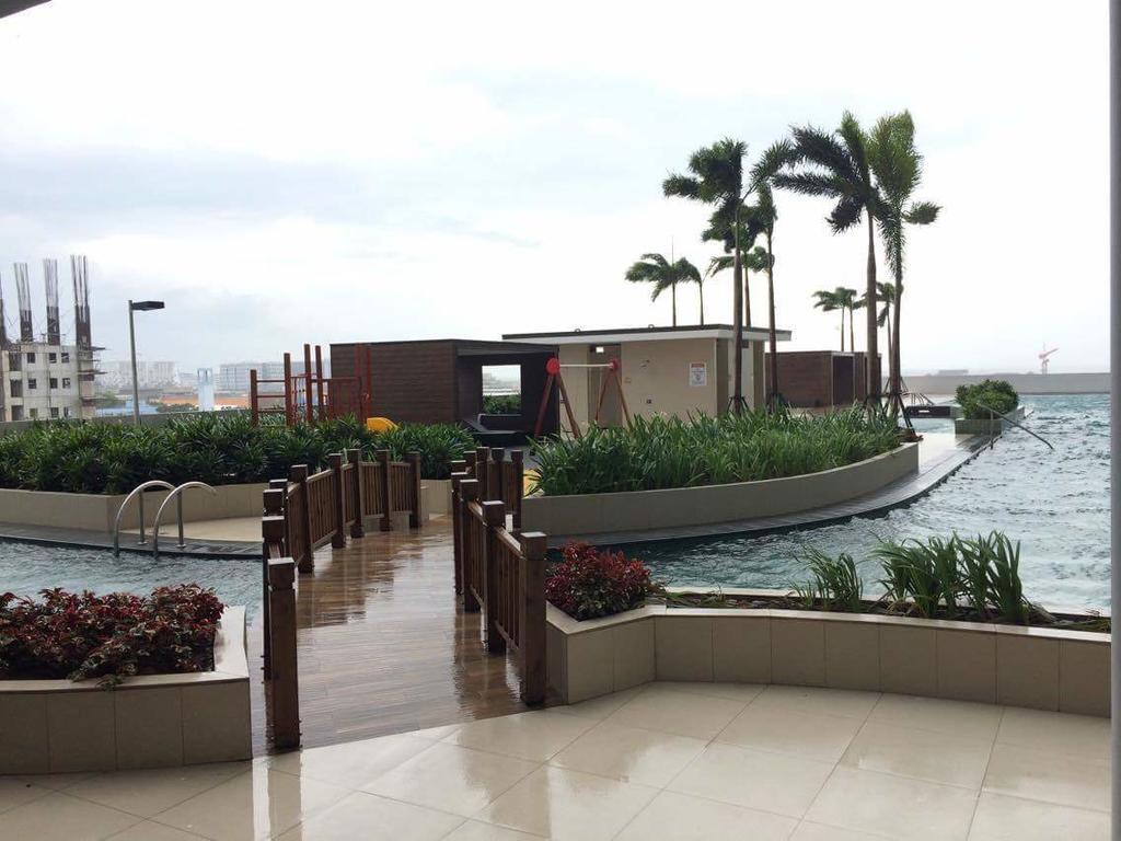 Breeze Residences By Cs Luxe مانيلا المظهر الخارجي الصورة
